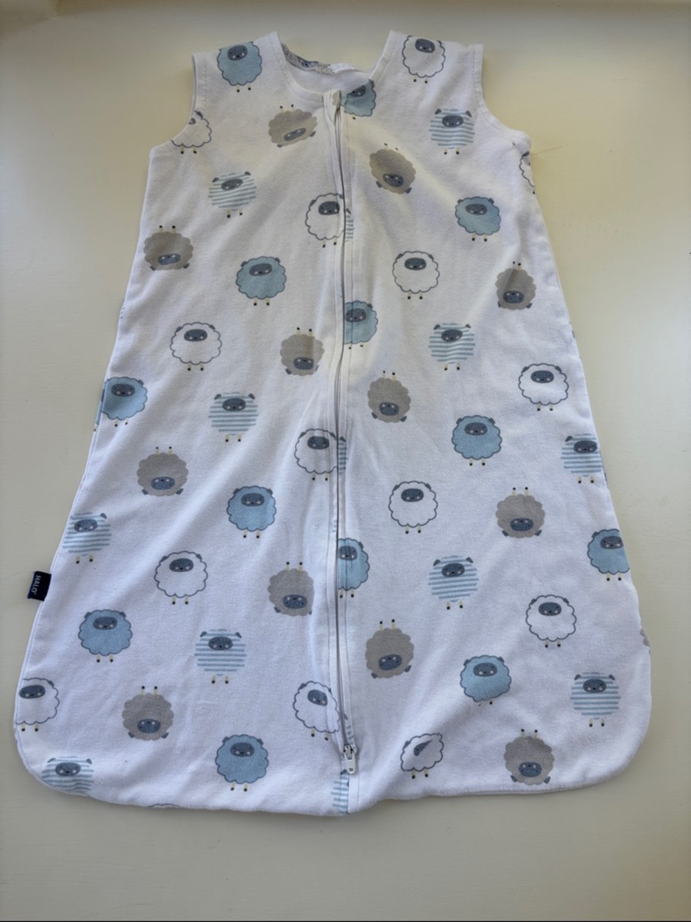 halo sleep sack